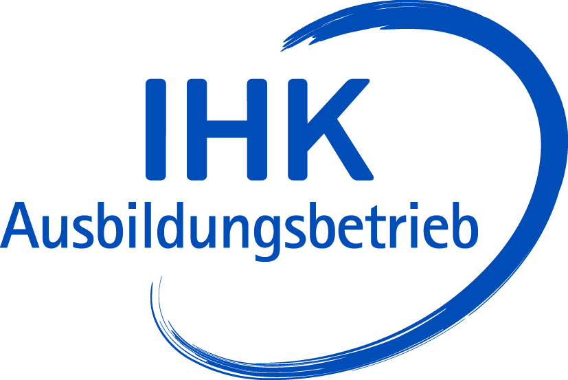 Logo IHK Bildungsbetrieb