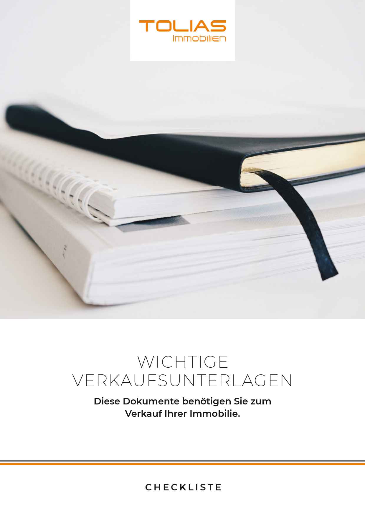 Ein Stapel verschiedener Bücher bzw. Hefte