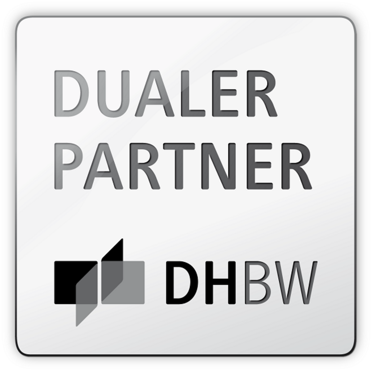 Logo Dualer Partner DHBW