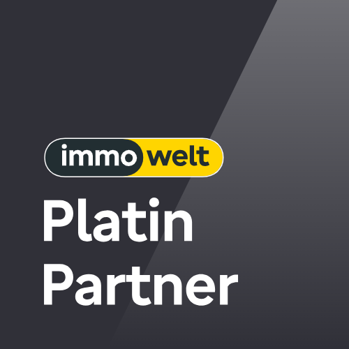 Logo immowelt Platin Partner